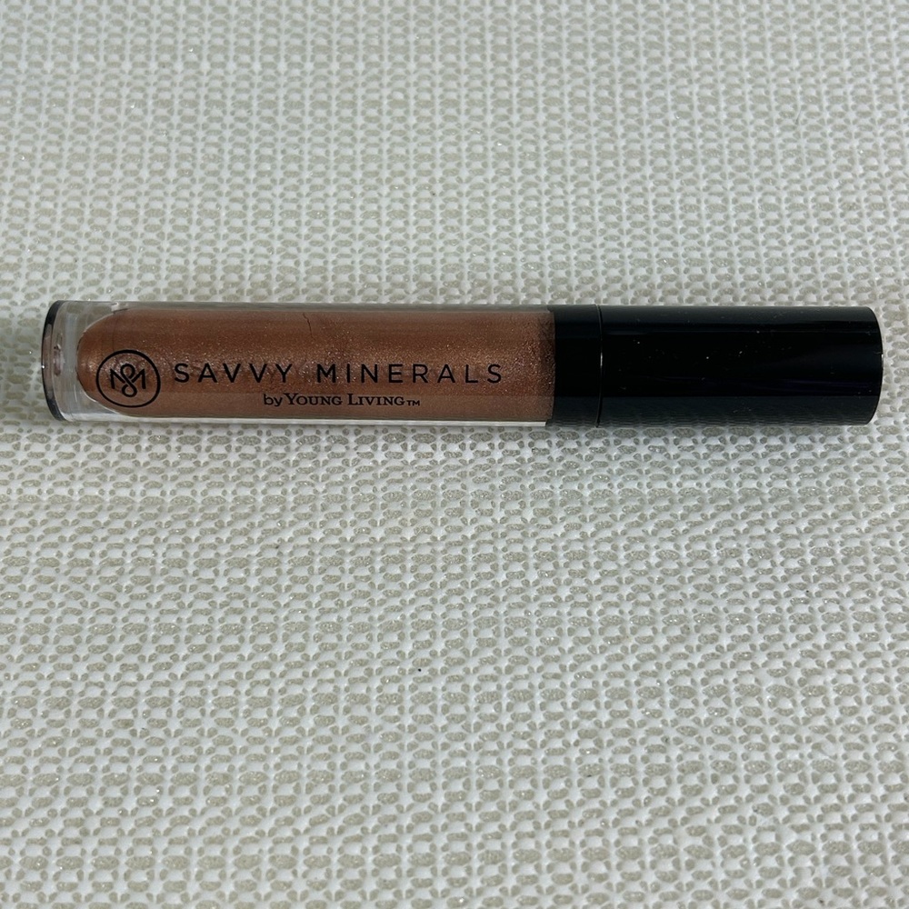Young Living Savvy Minerals Lip Gloss - Journey